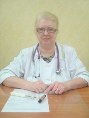 Попова Евгения Васильевна